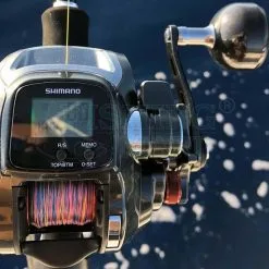 Shimano Multiplikator Elektryczny Plays 600 -Wędki Morskie Sklep multiplikator plays 600 j3