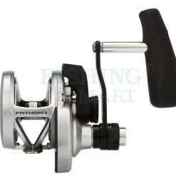 PENN Multiplikatory Fathom II Lever Drag 2 Speed -Wędki Morskie Sklep multiplikatory fathom ii lever drag 2 speed bw