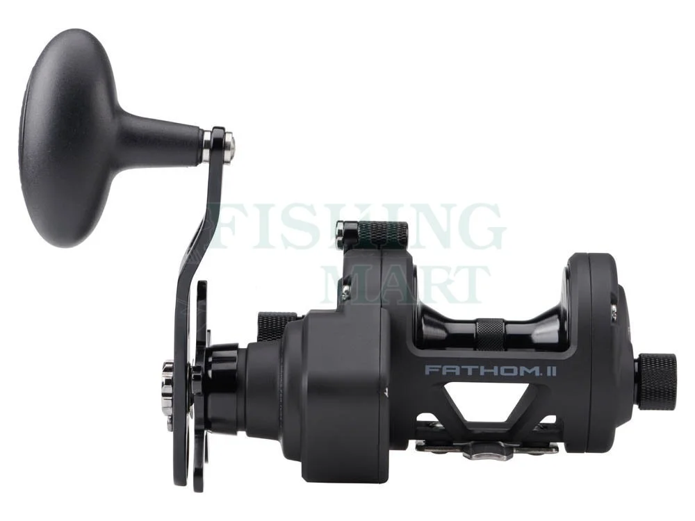 PENN Multiplikatory Fathom II Star Drag Casting Special 2 PENN Multiplikatory Fathom II Star Drag Casting Special - obrazek 2