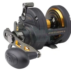 PENN Multiplikatory Fathom II Star Drag