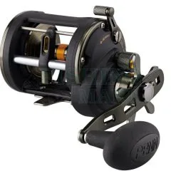 PENN Multiplikatory Squall II Level Wind