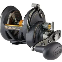 PENN Multiplikatory Squall II Star Drag