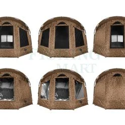 Delphin Namioty C3 LUX ClimaControl Carpath -Wędki Morskie Sklep namiot c3 lux climacontrol carpath dv