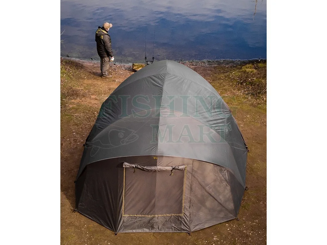 PROLOGIC Namiot Karpiowy Fulcrum Session Z Narzutą 4 PROLOGIC Namiot Karpiowy Fulcrum Session Z Narzutą - obrazek 4