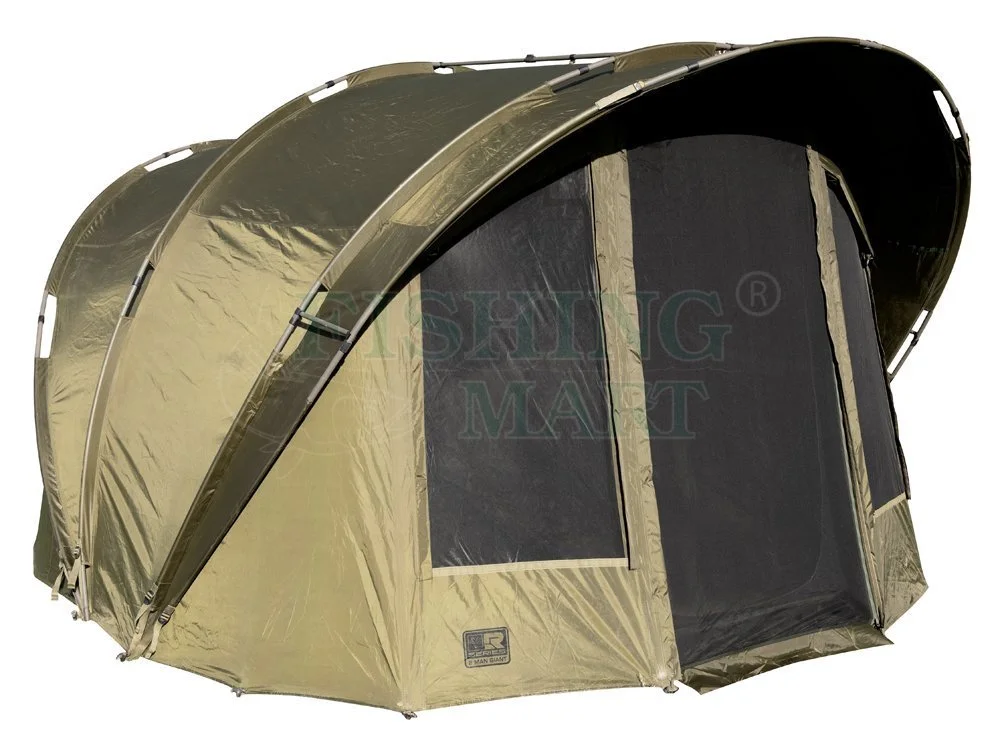 Fox Namiot R-Series 2 Man Giant Bivvy 1 Fox Namiot R-Series 2 Man Giant Bivvy