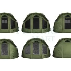 Delphin Namioty Yurta NEO ClimaControl 8 Delphin Namioty Yurta NEO ClimaControl -Wędki Morskie Sklep namioty yurta neo climacontrol 2w