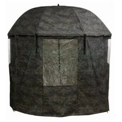 Mivardi Parasol Camou PVC + Zestaw ścian Bocznych