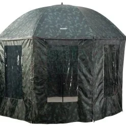 Jaxon Parasol Z Osłoną Variant Camou