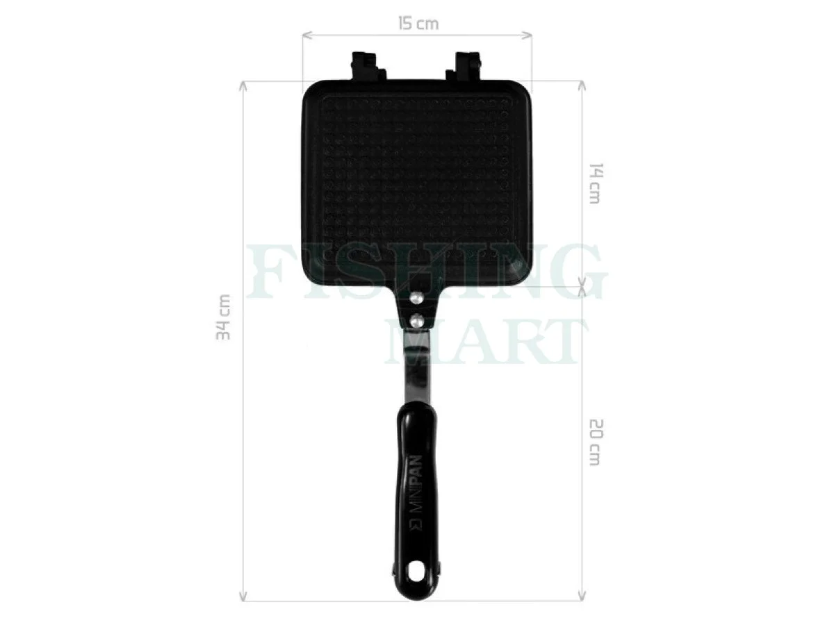 Delphin Patelnia MiniPAN HS 5 Delphin Patelnia MiniPAN HS - obrazek 5