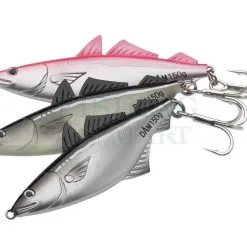 Dam Pilkery Salt-X Coalfish Pilks