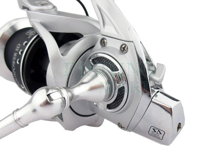 Ryobi Kołowrotki Proskyer Aquapower SD 3 Ryobi Kołowrotki Proskyer Aquapower SD - obrazek 3