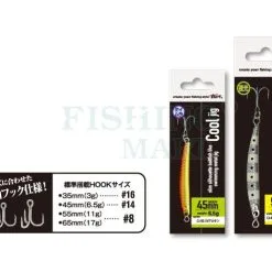 Tict Przynęty Cool Jig 7 Tict Przynęty Cool Jig -Wędki Morskie Sklep przynety cool jig rq