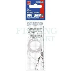 Dragon Przypony Do Zbrojenia Główki Z Martwą Rybką