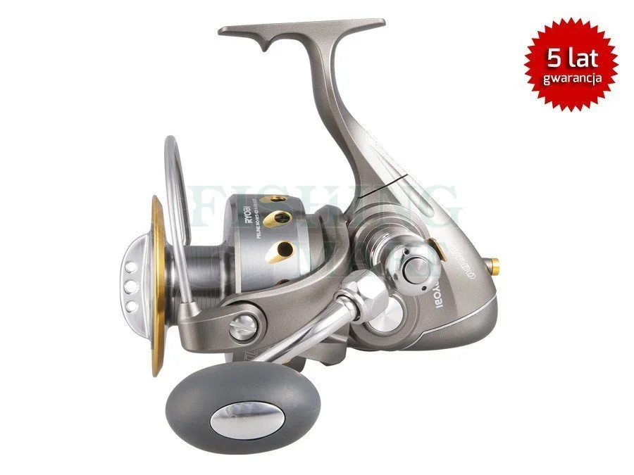 Ryobi Kołowrotki Turbo 1 Ryobi Kołowrotki Turbo