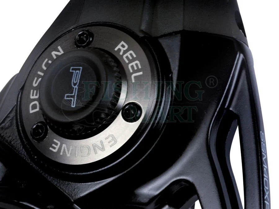 Quantum Kołowrotki Smoke S3 Inshore 3 Quantum Kołowrotki Smoke S3 Inshore - obrazek 3