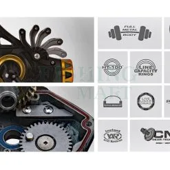 PENN Kołowrotki Spinfisher VI Live Liner Spinning -Wędki Morskie Sklep spinfisher vi live liner spinning 55