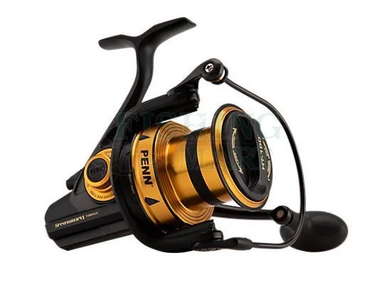 PENN Kołowrotki Spinfisher VI Long Cast Spinning 2 PENN Kołowrotki Spinfisher VI Long Cast Spinning - obrazek 2