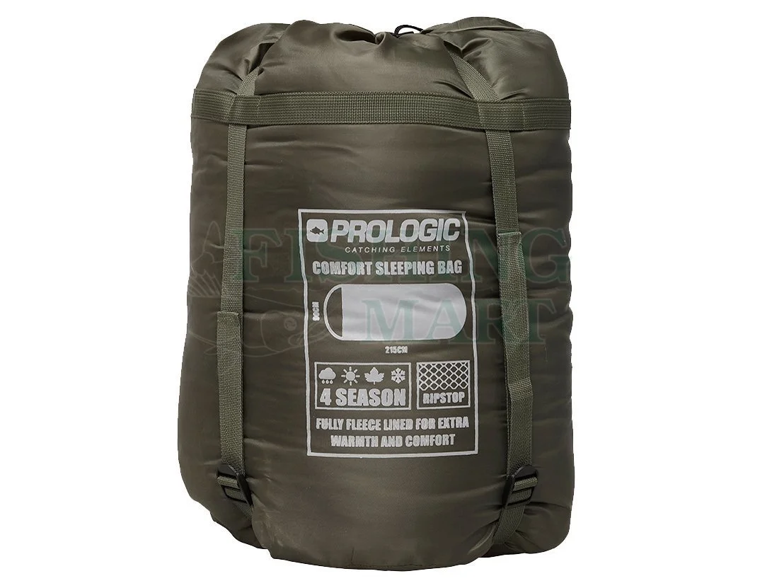 PROLOGIC Śpiwór Element Comfort Sleeping Bag 3 PROLOGIC Śpiwór Element Comfort Sleeping Bag - obrazek 3