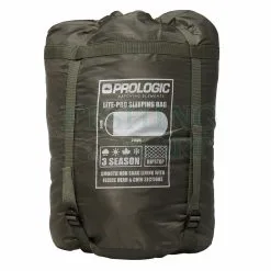 PROLOGIC Śpiwór Element Lite-Pro Sleeping Bag -Wędki Morskie Sklep spiwor element lite pro sleeping bag qp