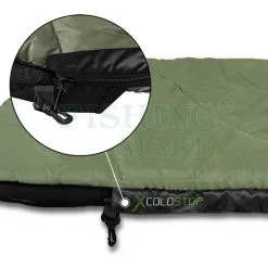 Delphin Śpiwór FORTIX -Wędki Morskie Sklep spiwor fortix 4l