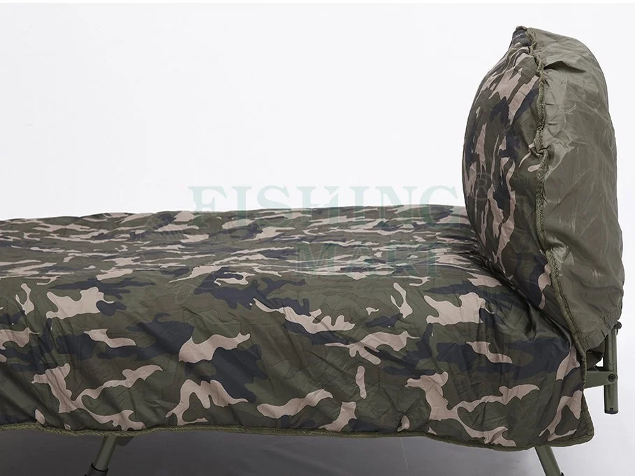 PROLOGIC Śpiwór Z Narzutą Termiczną Element Comfort 4 PROLOGIC Śpiwór Z Narzutą Termiczną Element Comfort - obrazek 4