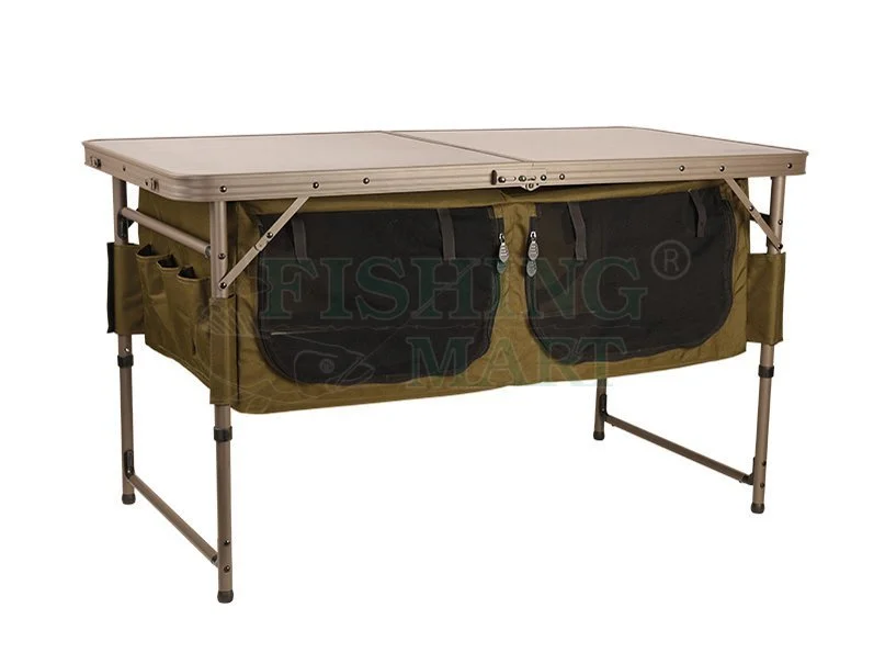 Fox Stolik Karpiowy Session Table With Storage 1 Fox Stolik Karpiowy Session Table With Storage