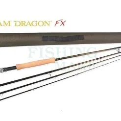 Wędki Muchowe Team Dragon FX