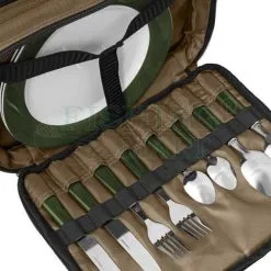 Delphin Torba Termiczna Z Zestawem Obiadowym Area FullCOOL + Carpath -Wędki Morskie Sklep torba termiczna z zestawem obiadowym area fullcool carpath 42