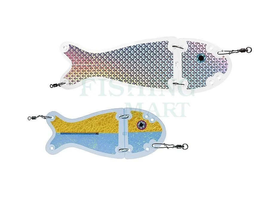 VK Flasher SALMON 2 1 VK Flasher SALMON 2