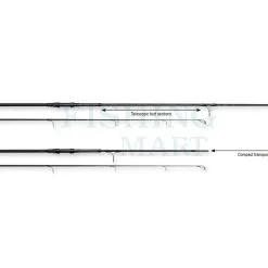 PROLOGIC Wędki C-Series Com-Pact