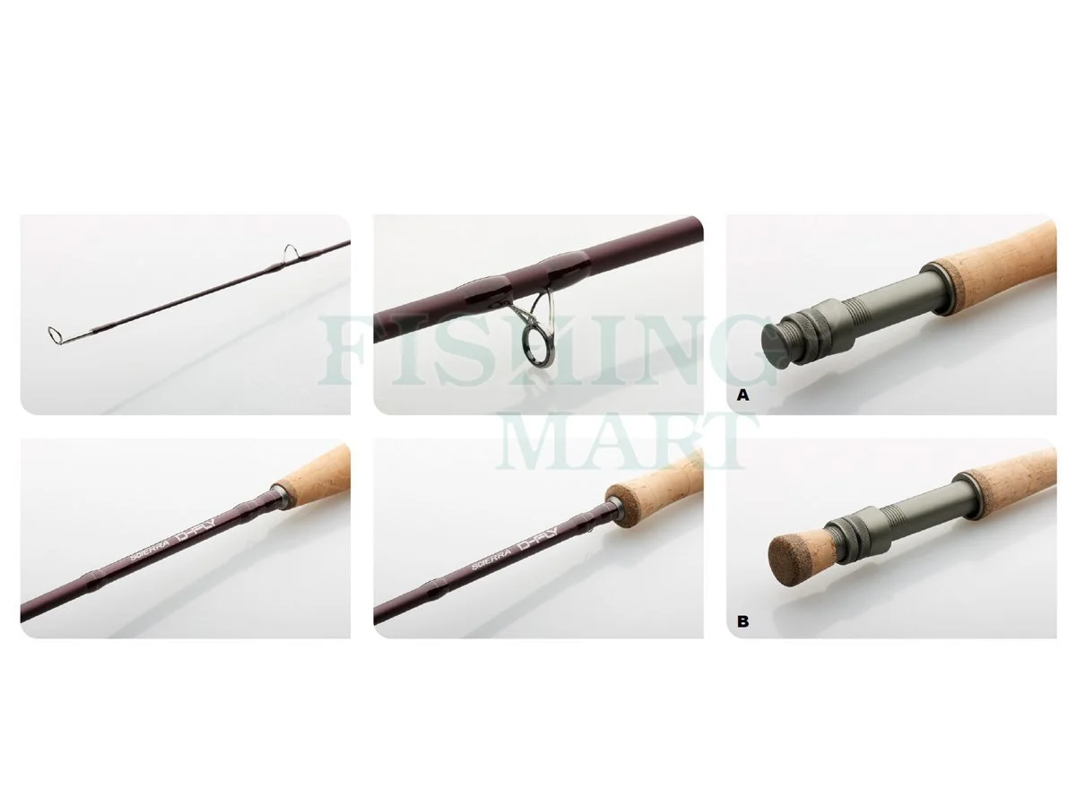 Scierra Wędki D-Fly 2 Scierra Wędki D-Fly - obrazek 2