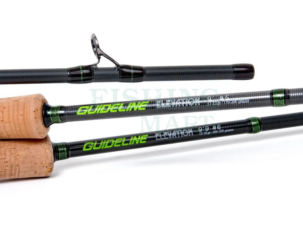 Guideline Wędki Muchowe Elevation 3 Guideline Wędki Muchowe Elevation - obrazek 3
