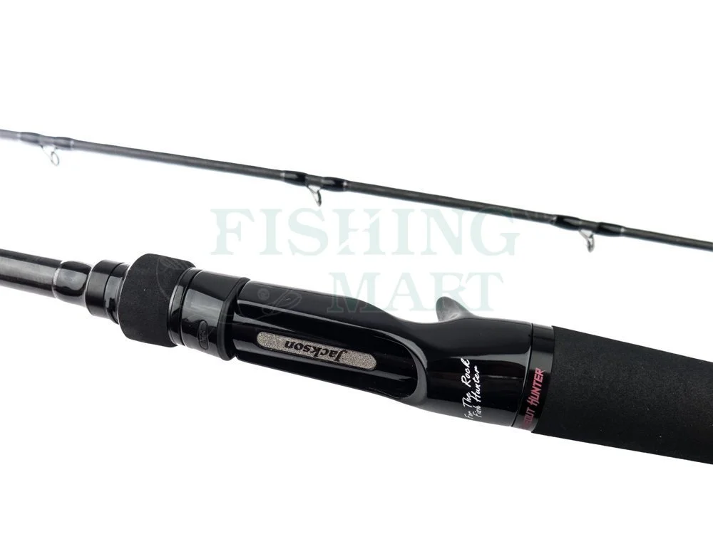 Jackson Rods Wędki Hide Out Hunter Casting 4 Jackson Rods Wędki Hide Out Hunter Casting - obrazek 4