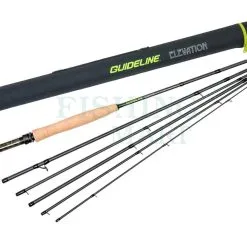 Guideline Wędki Elevation T-PAC Nymph Edition