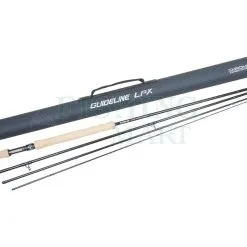 Guideline Wędki LPX Chrome Switch