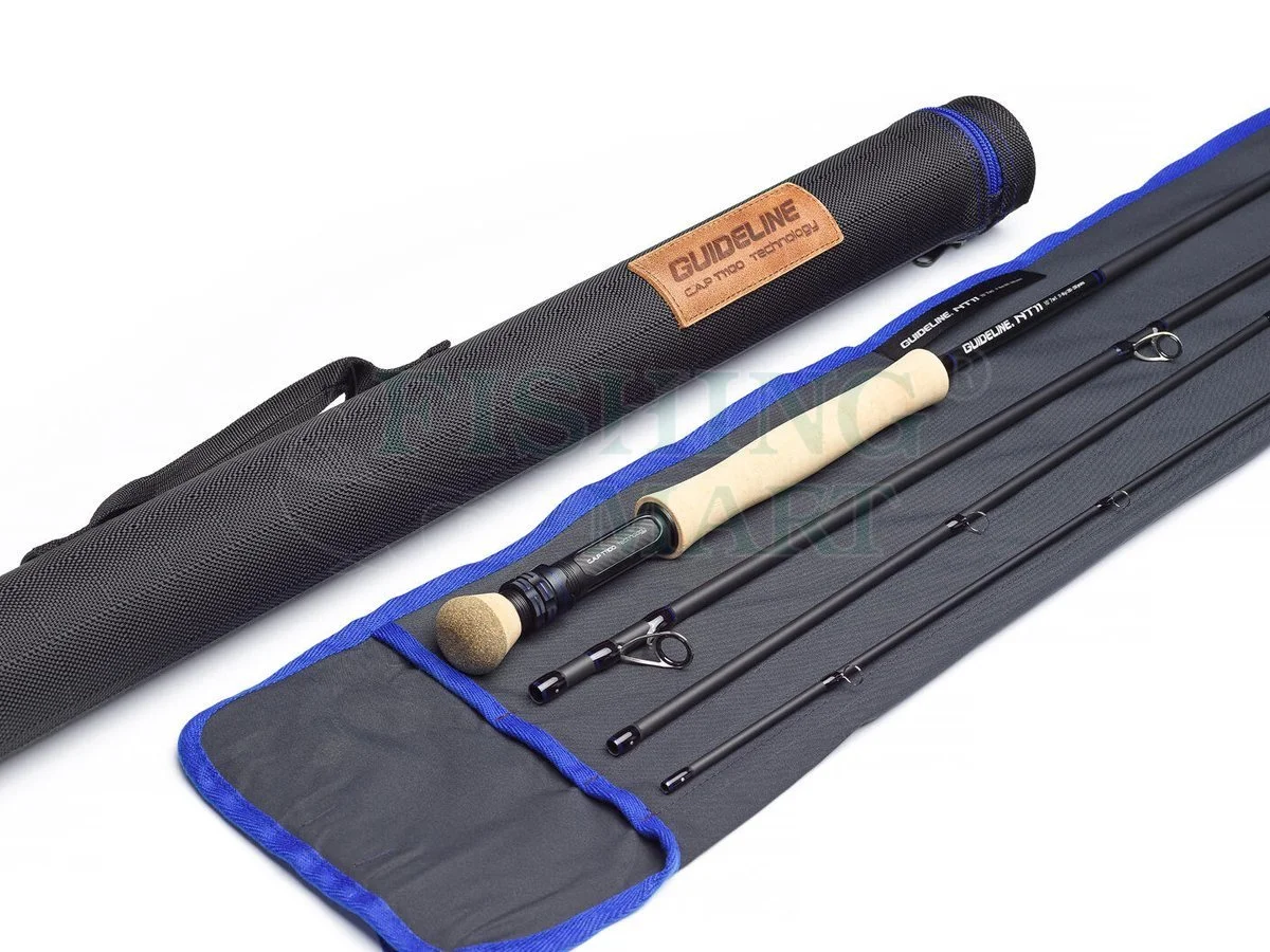 Guideline Wędki Muchowe NT11 Lake & Anadrome 3 Guideline Wędki Muchowe NT11 Lake & Anadrome - obrazek 3