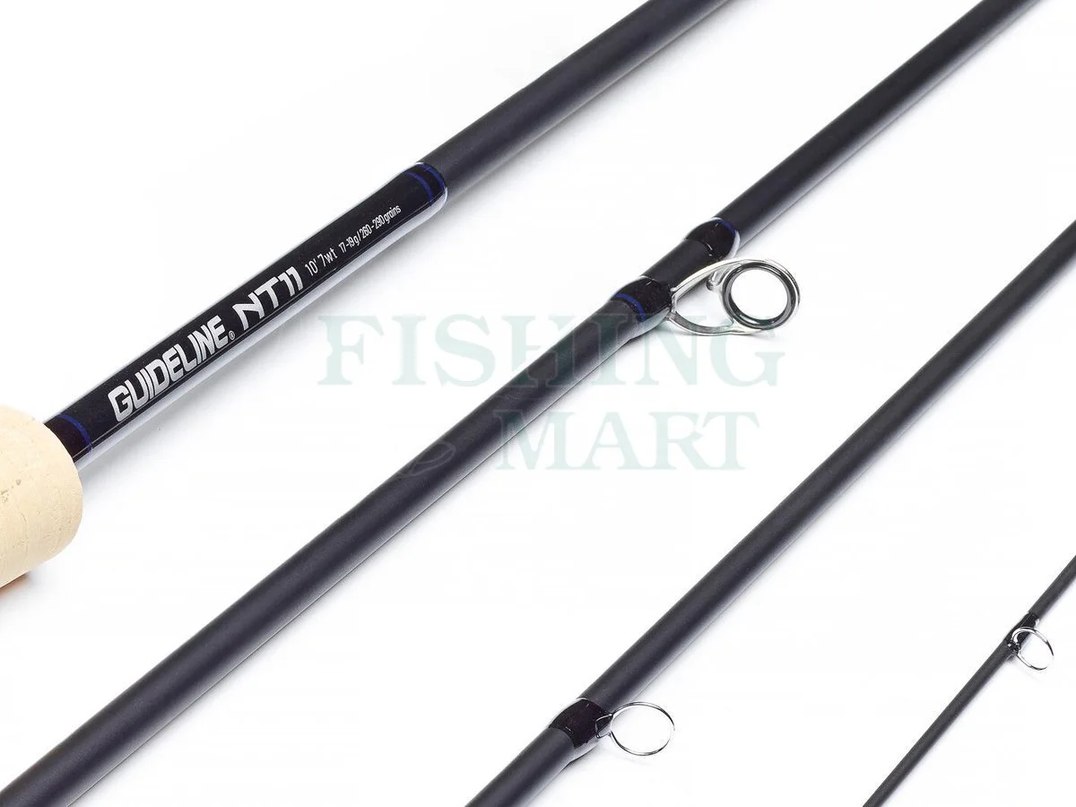 Guideline Wędki Muchowe NT11 Lake & Anadrome 5 Guideline Wędki Muchowe NT11 Lake & Anadrome - obrazek 5