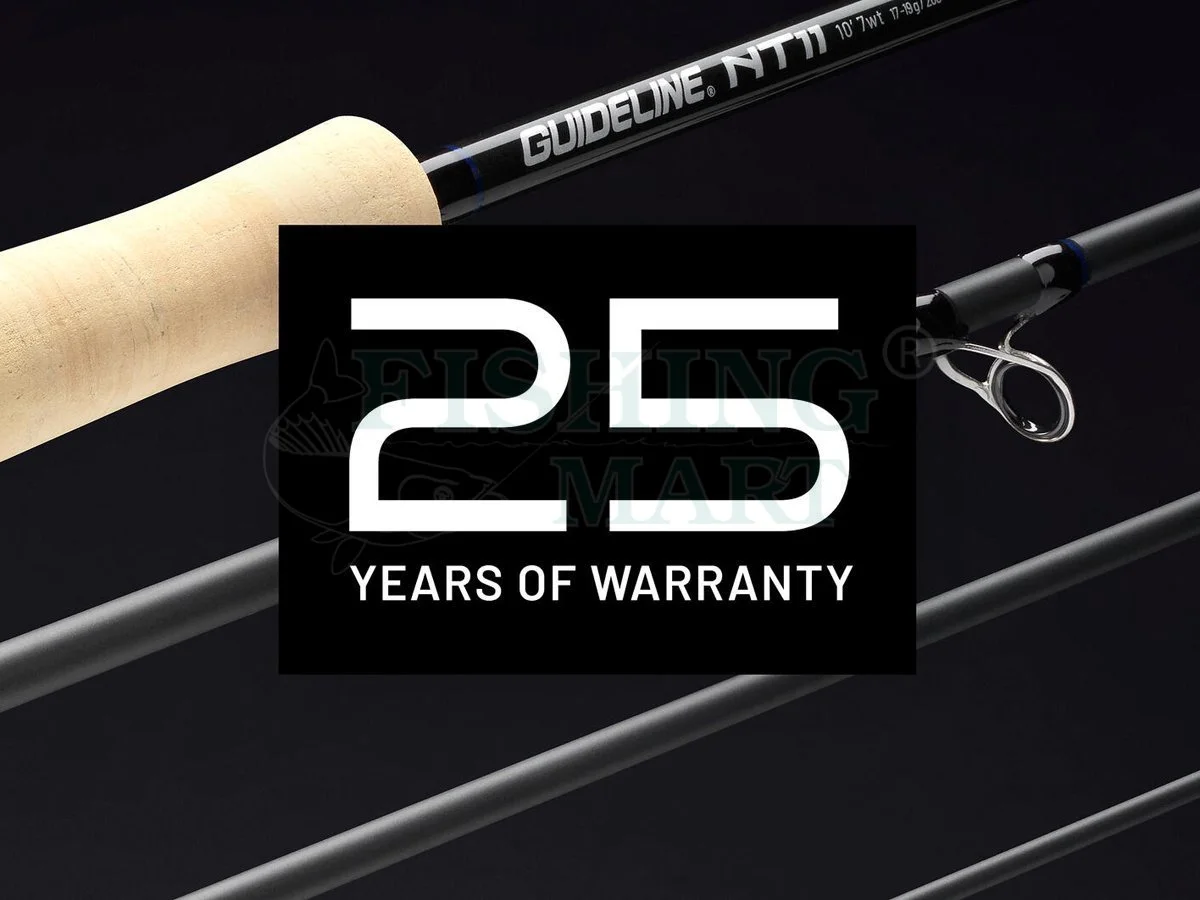 Guideline Wędki Muchowe NT11 Lake & Anadrome 2 Guideline Wędki Muchowe NT11 Lake & Anadrome - obrazek 2