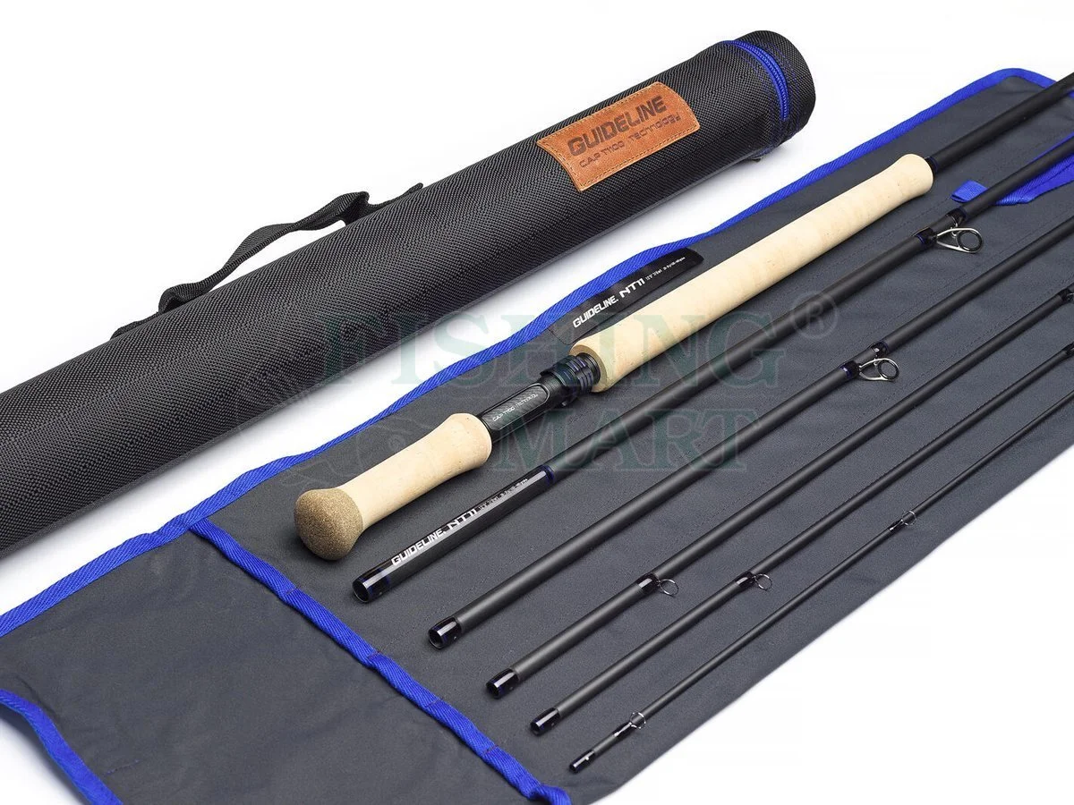 Guideline Wędki Muchowe NT11 Salmon & Seatrout Double Hand 3 Guideline Wędki Muchowe NT11 Salmon & Seatrout Double Hand - obrazek 3