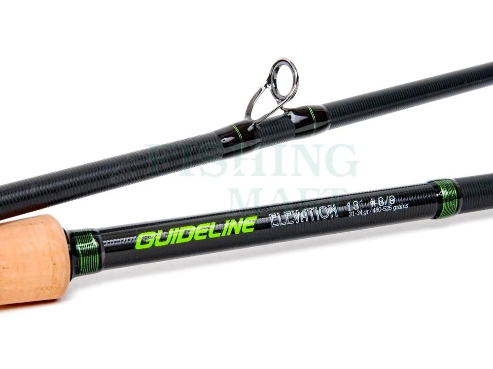 Guideline Wędki Muchowe Elevation Double Hand Rods 3 Guideline Wędki Muchowe Elevation Double Hand Rods - obrazek 3
