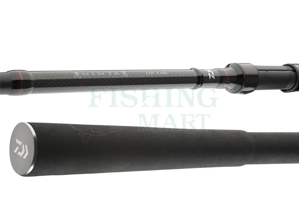 Daiwa Wędki Ninja X Carp 2 Daiwa Wędki Ninja X Carp - obrazek 2
