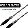 Jackson Rods Wędki Ocean Gate Lightgame Mix