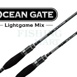 Jackson Rods Wędki Ocean Gate Lightgame Mix