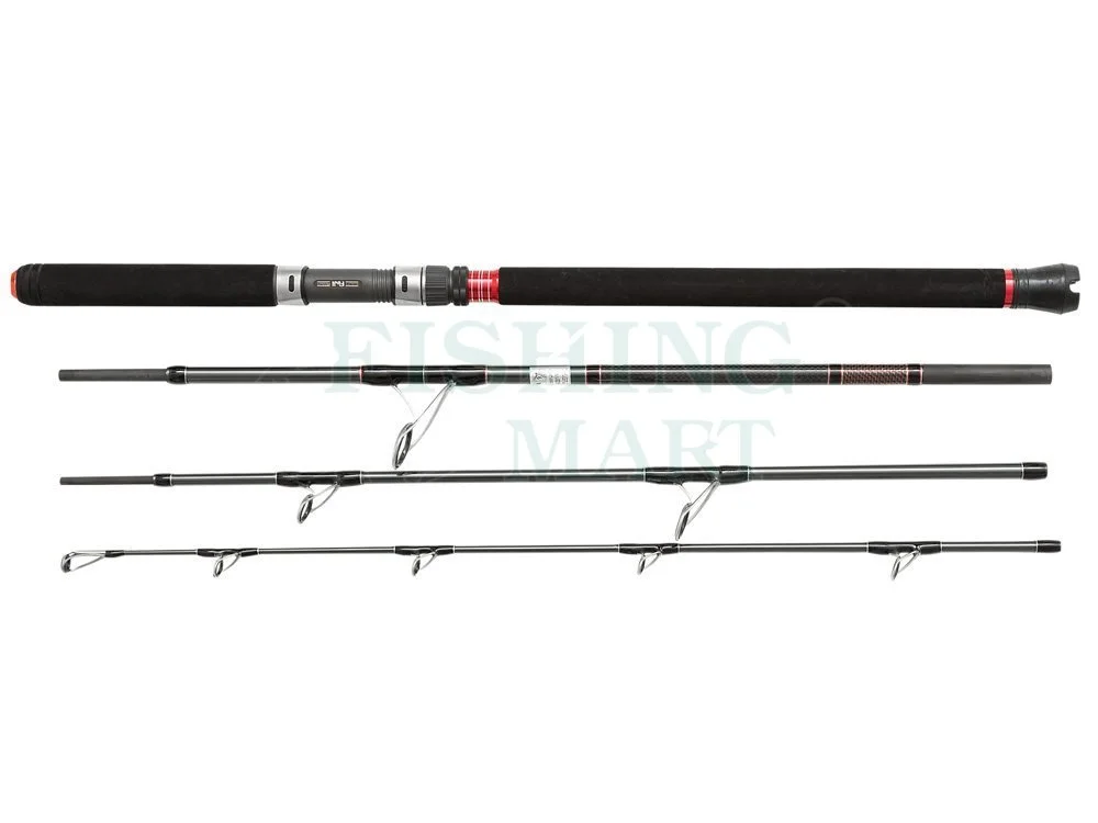 PENN Wędki Overseas XT Popping 1 PENN Wędki Overseas XT Popping