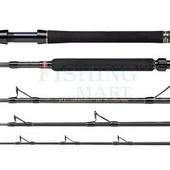 PENN Wędki Regiment III Boat Travel 5 Częściowe