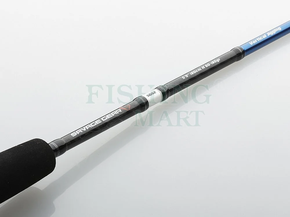 Savage Gear Wędki SGS2 Jigging Trigger 3 Savage Gear Wędki SGS2 Jigging Trigger - obrazek 3