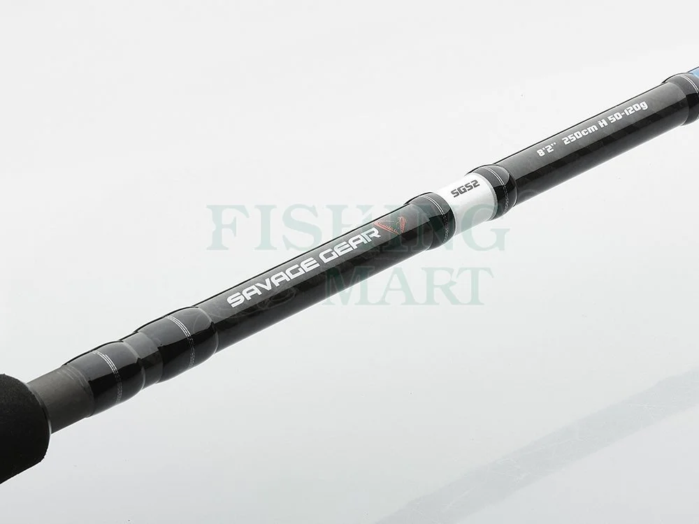 Savage Gear Wędki SGS2 Offshore Plug 3 Savage Gear Wędki SGS2 Offshore Plug - obrazek 3