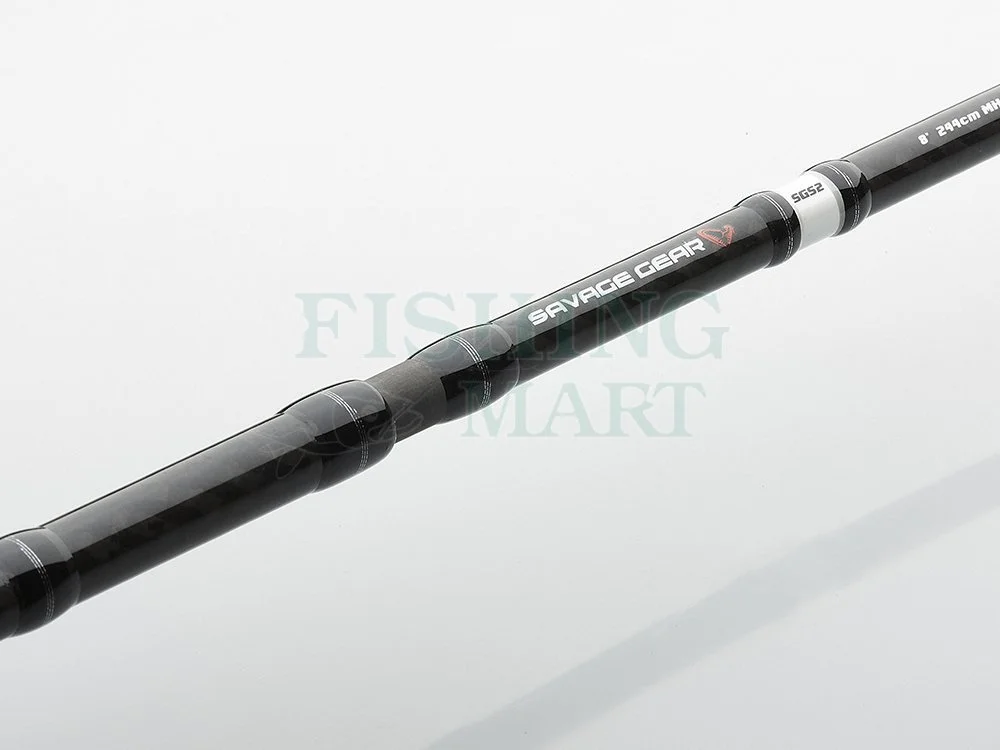Savage Gear Wędki SGS2 Offshore Sea Bass 5 Savage Gear Wędki SGS2 Offshore Sea Bass - obrazek 5
