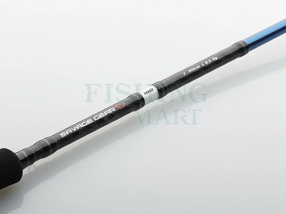 Savage Gear Wędki SGS2 Ultra Light Game 5 Savage Gear Wędki SGS2 Ultra Light Game - obrazek 5