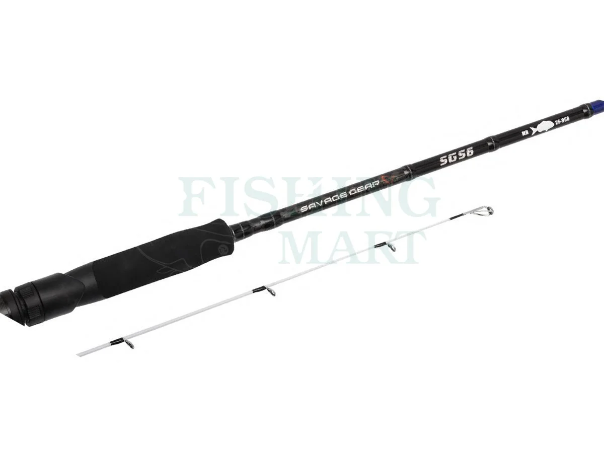 Savage Gear Wędki SGS6 Tenya Game 2 Savage Gear Wędki SGS6 Tenya Game - obrazek 2
